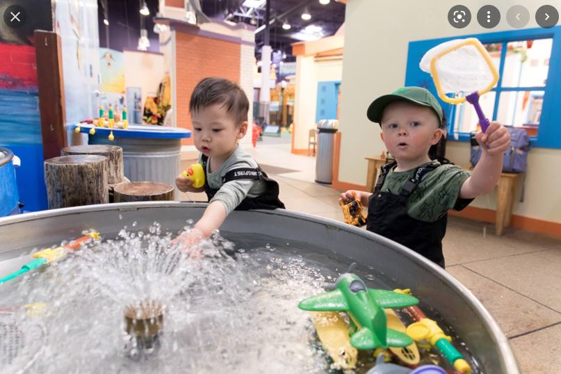Things To Do With Los Angeles Babies: Pretend City