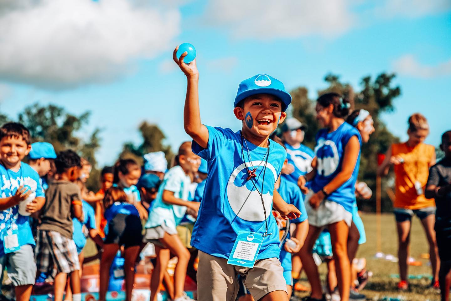 WinShape Camps