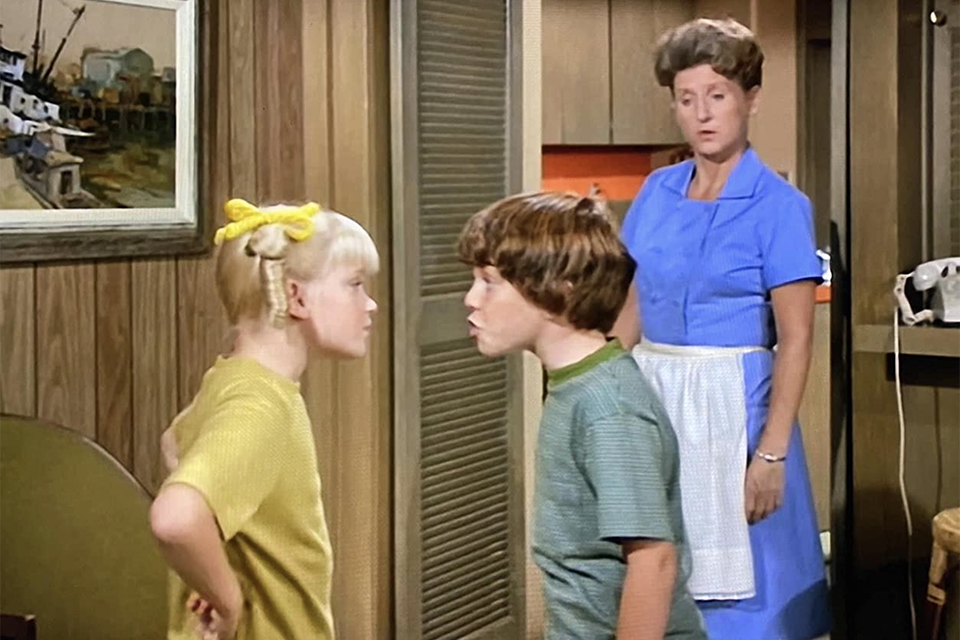 Best Kids' TV Shows: Brady Bunch