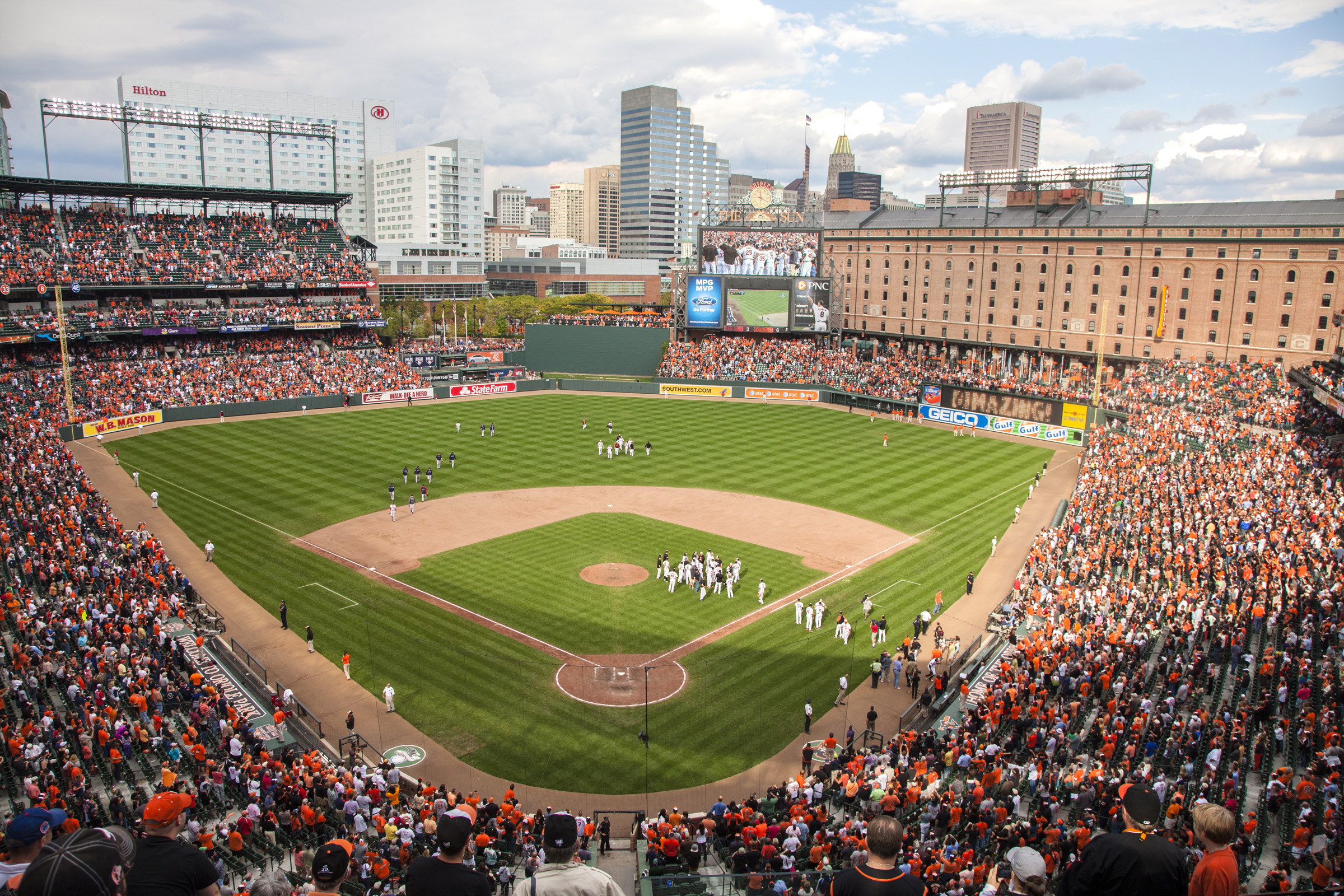 Things To Do in Baltimore: Camden Yards