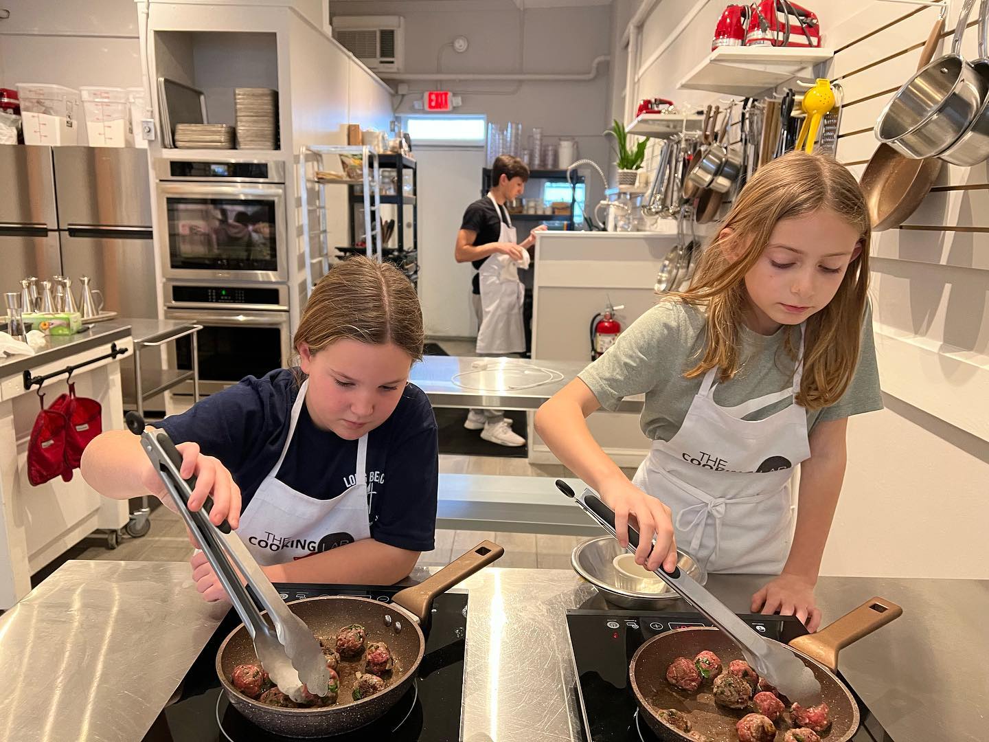 The Cooking Lab 