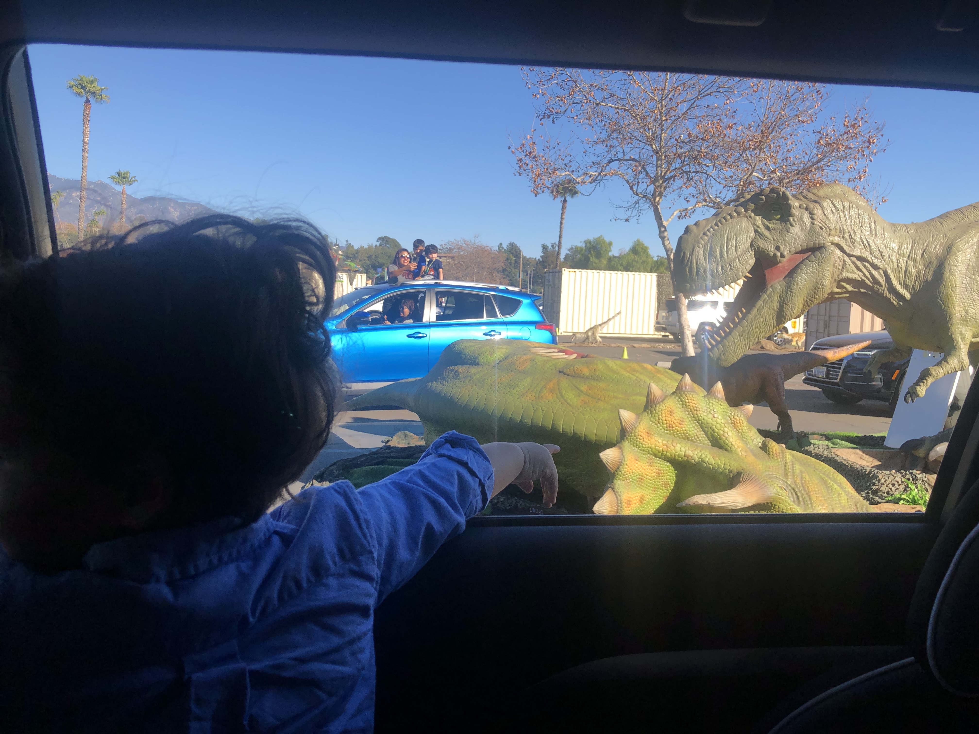 Jurassic Quest Drive-thru