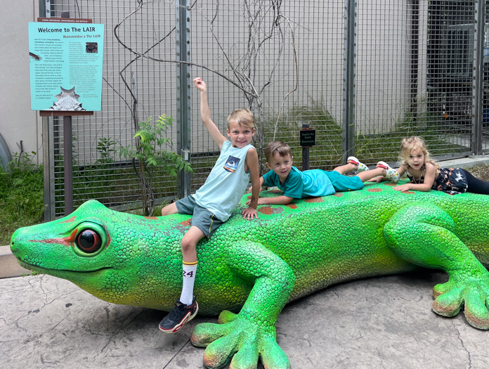 Griffith Park with Kids: Los Angeles Zoo