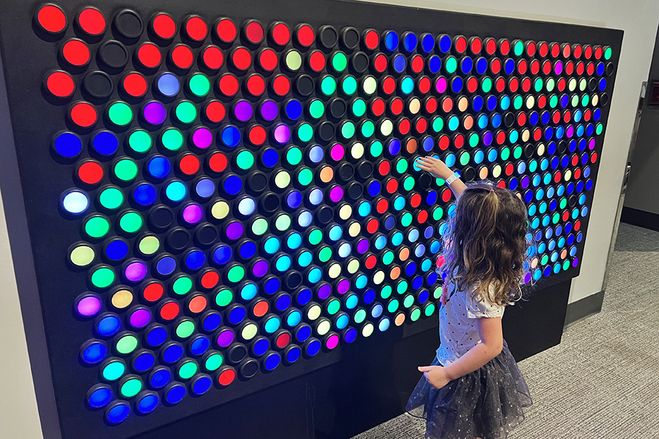 Best Museums for Kids in Orlando: Children’s Museums and Family-Friendly Museums in Orlando Splash, climb, tinker, and explore your way through Orlando Science Center's family-favorite exhibit, KidsTown. Photo by the author