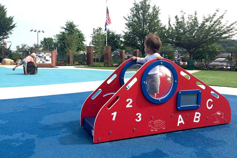 Photo courtesy of Town of Babylon Parks and Recreation.