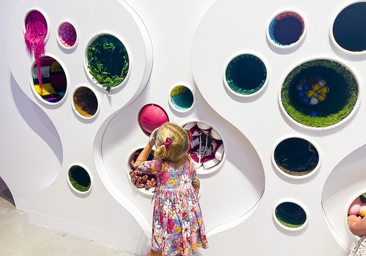Sloomoo Institute in Los Angeles for Kids