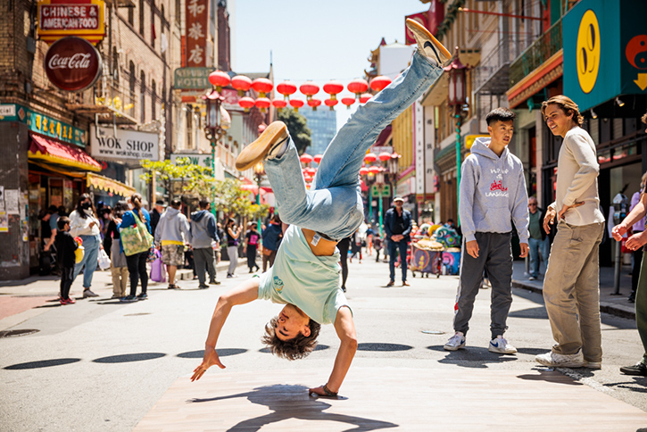 Things To Do with Teens and Tweens in San Francisco: Chinatown